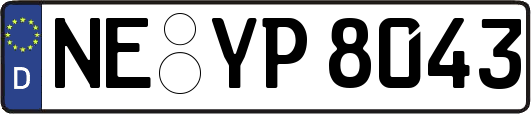 NE-YP8043
