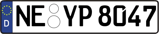 NE-YP8047