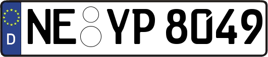 NE-YP8049