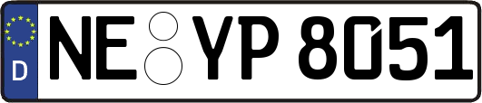 NE-YP8051