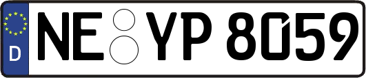 NE-YP8059