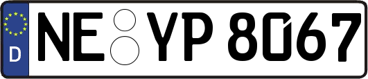 NE-YP8067