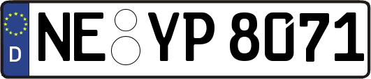 NE-YP8071