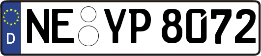 NE-YP8072
