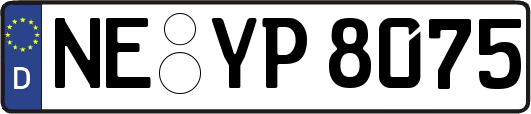 NE-YP8075