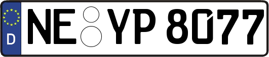 NE-YP8077
