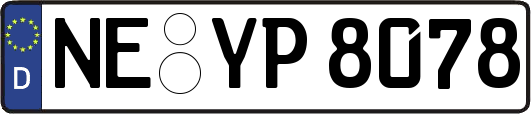 NE-YP8078