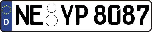 NE-YP8087