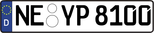 NE-YP8100