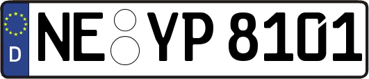 NE-YP8101