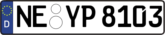 NE-YP8103