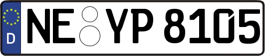NE-YP8105