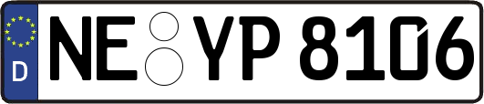 NE-YP8106
