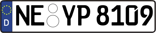 NE-YP8109