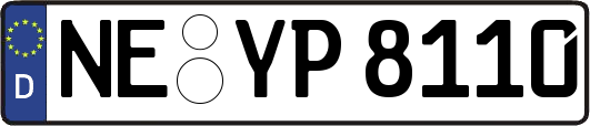 NE-YP8110