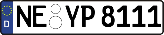 NE-YP8111