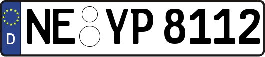 NE-YP8112