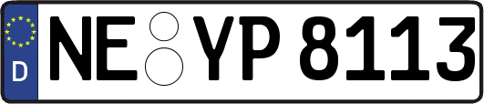 NE-YP8113