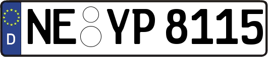 NE-YP8115