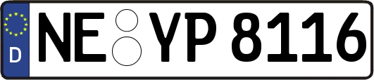 NE-YP8116