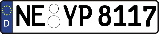 NE-YP8117