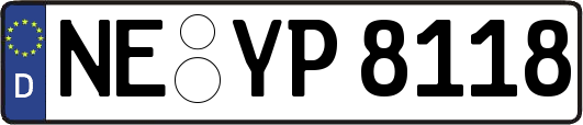 NE-YP8118