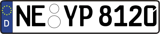 NE-YP8120