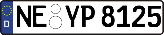 NE-YP8125