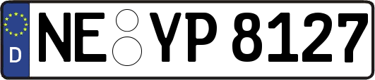 NE-YP8127