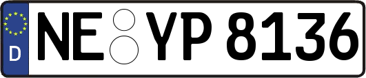 NE-YP8136