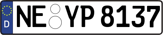 NE-YP8137