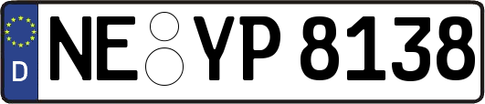 NE-YP8138