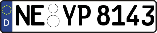 NE-YP8143