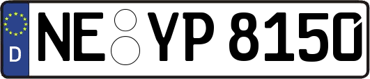 NE-YP8150