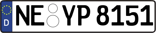 NE-YP8151