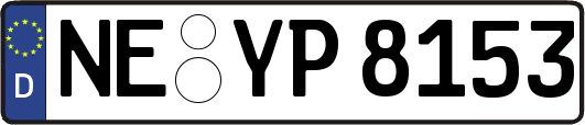 NE-YP8153