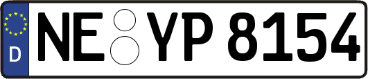 NE-YP8154