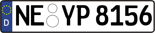 NE-YP8156