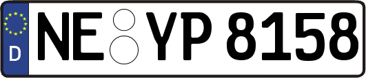 NE-YP8158