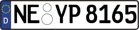 NE-YP8165