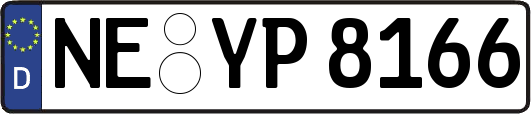 NE-YP8166