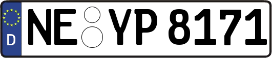 NE-YP8171