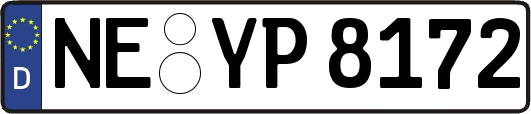 NE-YP8172