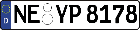 NE-YP8178