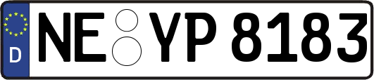 NE-YP8183