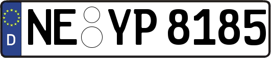 NE-YP8185