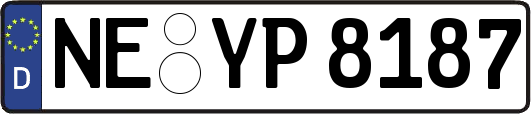 NE-YP8187