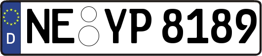 NE-YP8189