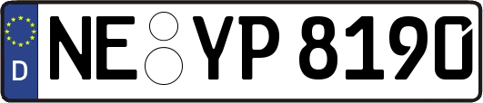 NE-YP8190
