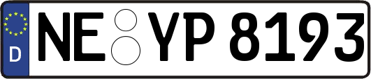 NE-YP8193